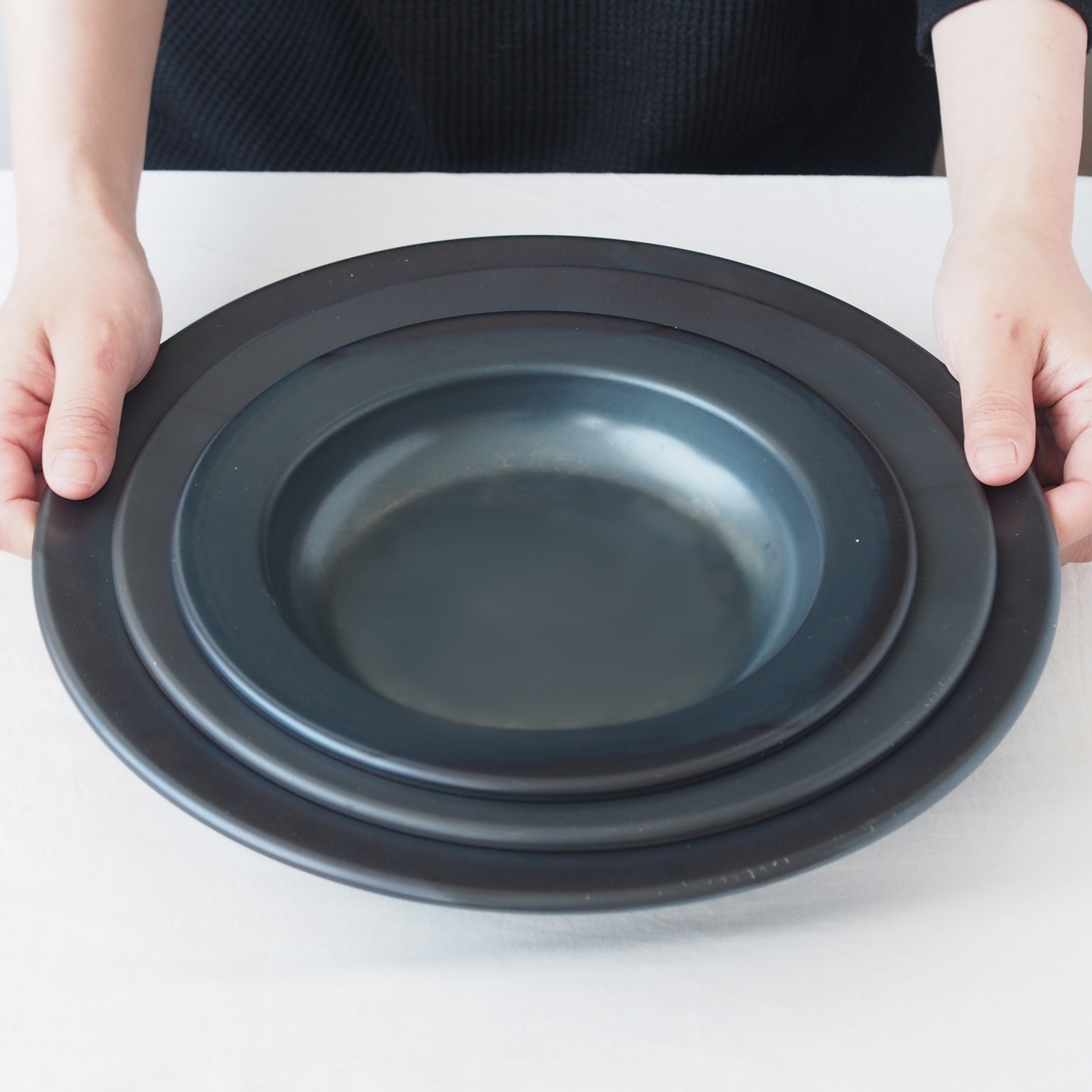 JIU/FRYING PAN JIU M ハンドルセット ウォルナット -調理と器はこれ