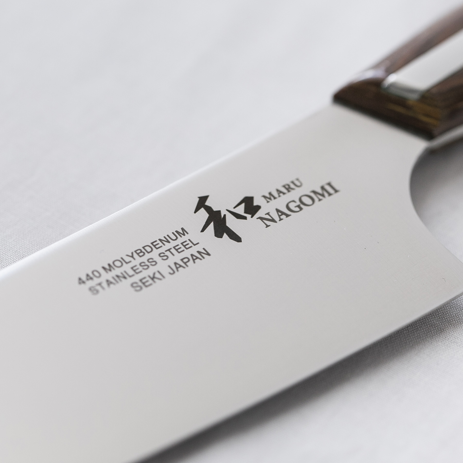 和 NAGOMI/ペティナイフ -目指したのは「誰でも自宅で研げる包丁