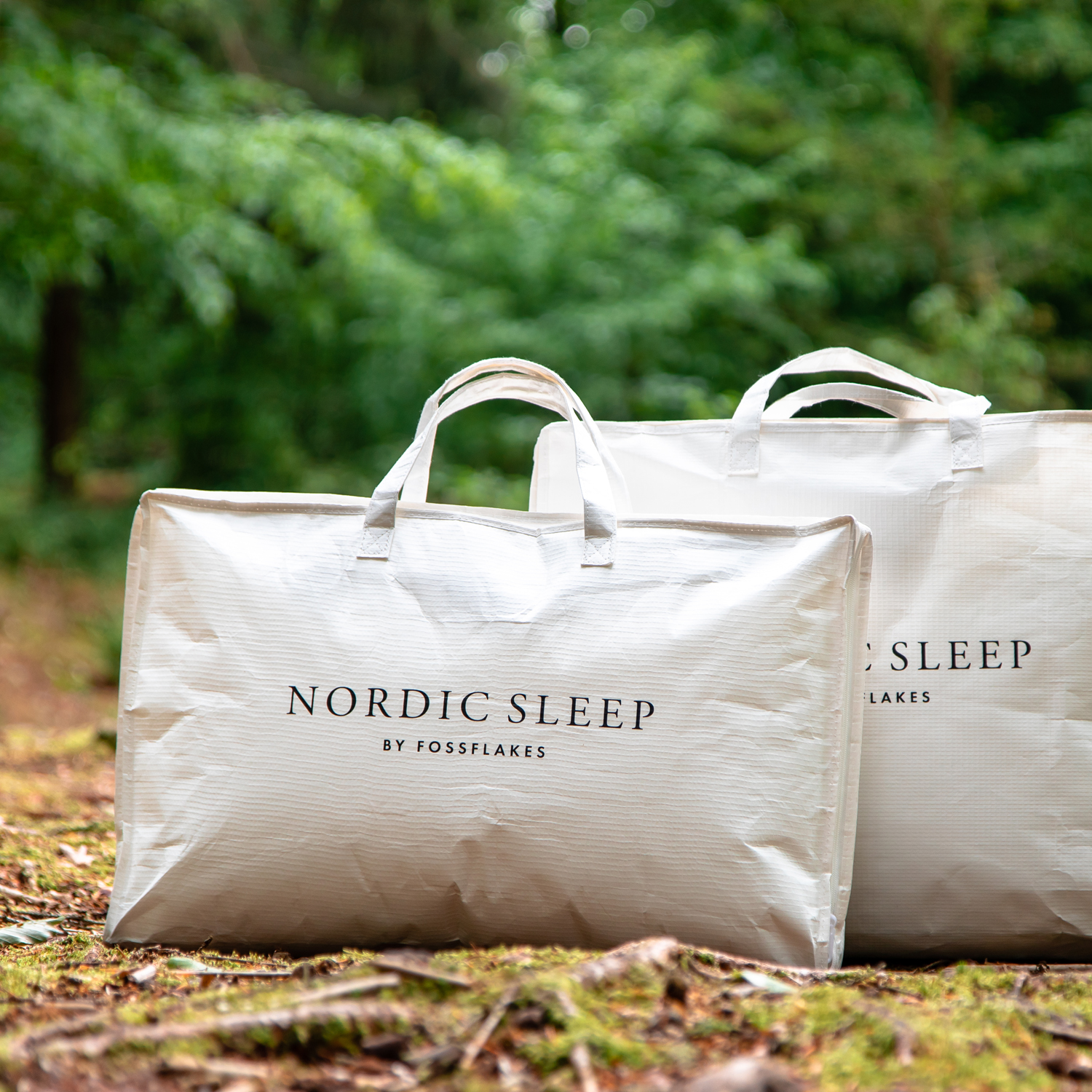 ノルディックスリープ/カイロプラクティックピロー カバー付き S -首に