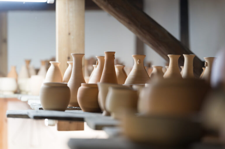 母里焼 | 作り手 | 陶つぐ SUETSUGU