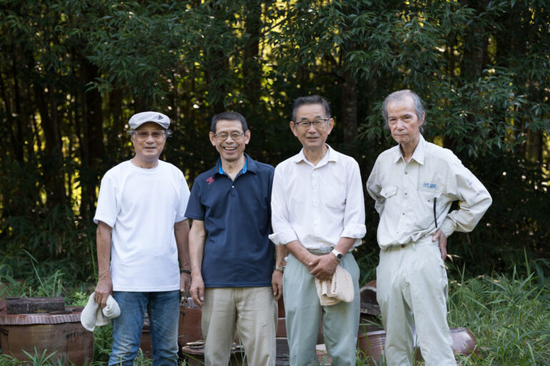 母里焼 | 作り手 | 陶つぐ SUETSUGU