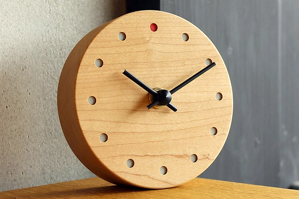 住友林業の家にピッタリの木製時計19選【楽天やYahooで買える】 | す