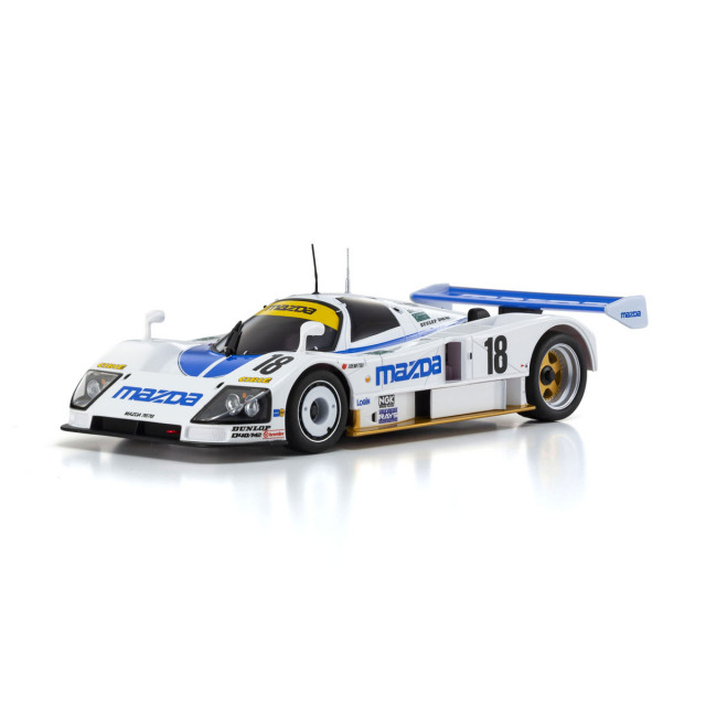 ASC MR-04W-LM マツダ 787B No.18 LM 1991 [MZP344MA] - スーパーラジコン