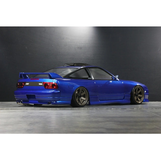 RPS13 180SX Aero Set (HOT ROAD spec.) for 1-10 (PAB-3226) [PANDORA