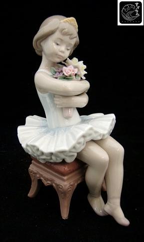 リヤドロ】【初めての舞台】【6763】