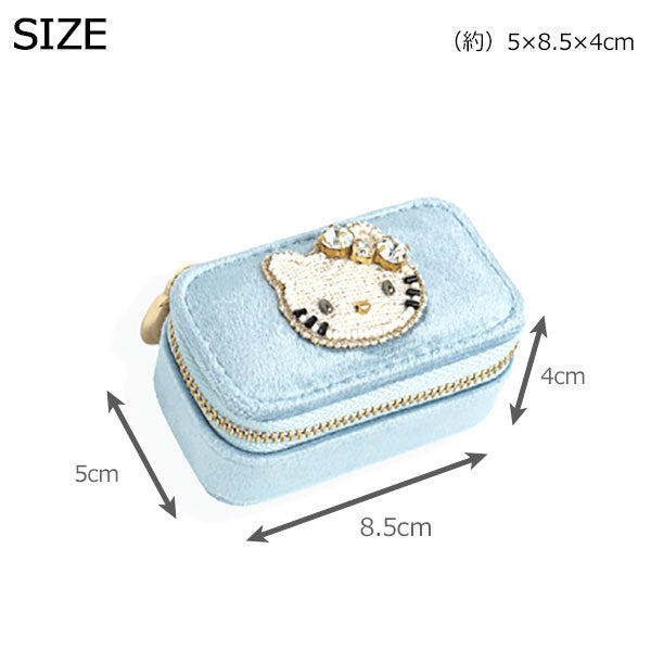 ハローキティ Hello Kitty × MAYGLOBE ジュエリーボックス 定形外 送料