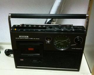 sankyo ザックス DT-612: 昭和レトロポップ日記