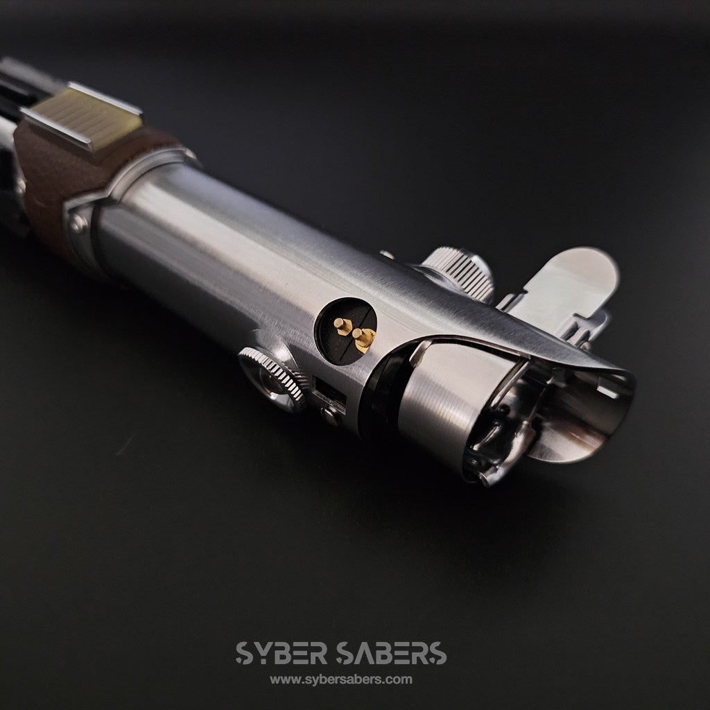 89SABERS GRAFLEX EP9 カスタムライトセーバー | SYBERSABERS